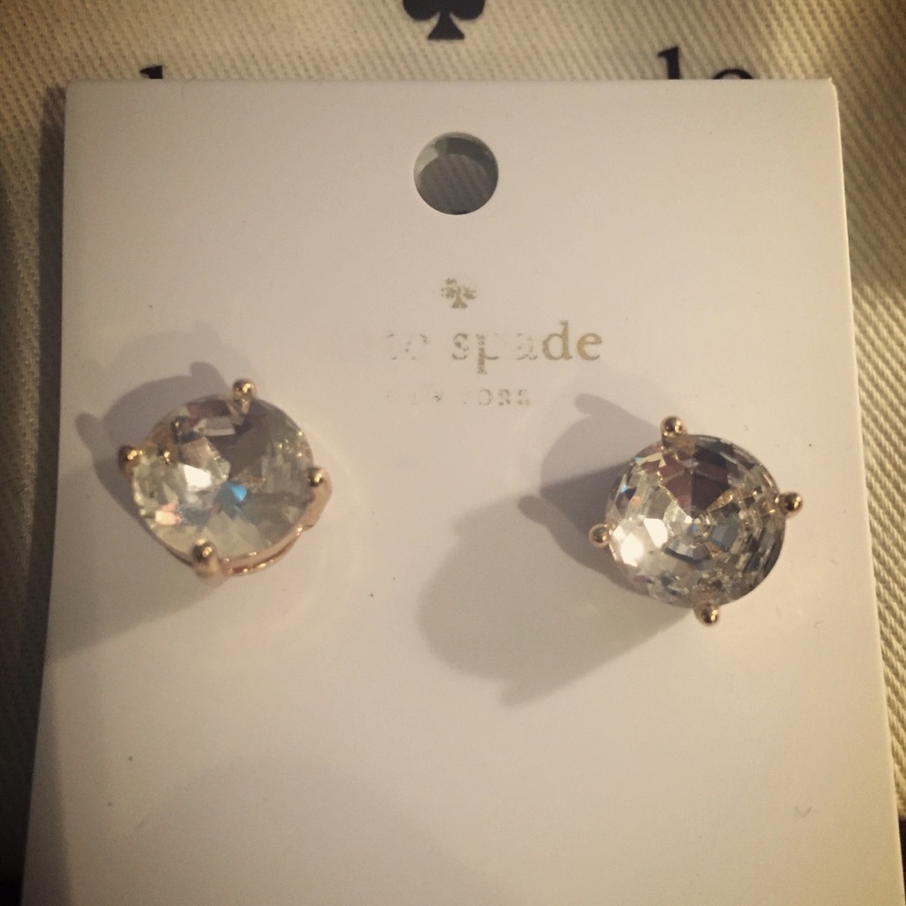 Kate Spade earrings